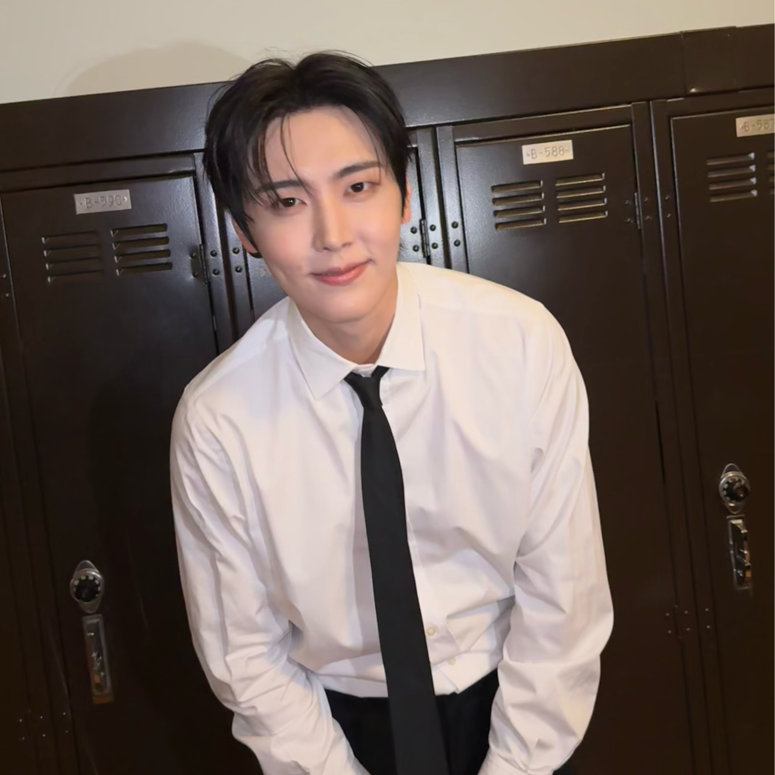 A moment captured by Jaeyoon (SF9)'s fan