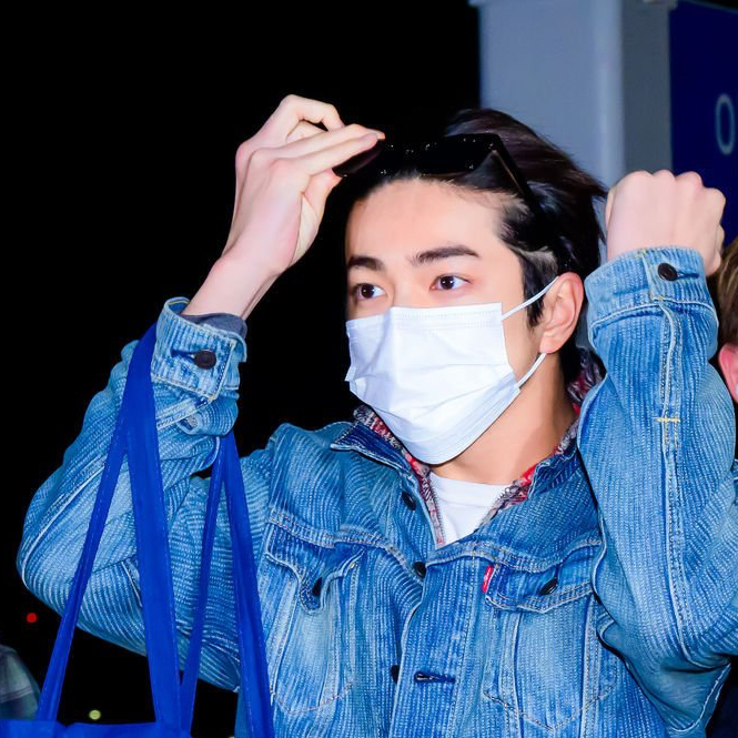 Behind-the-scenes cut of Keonho (CORTIS)