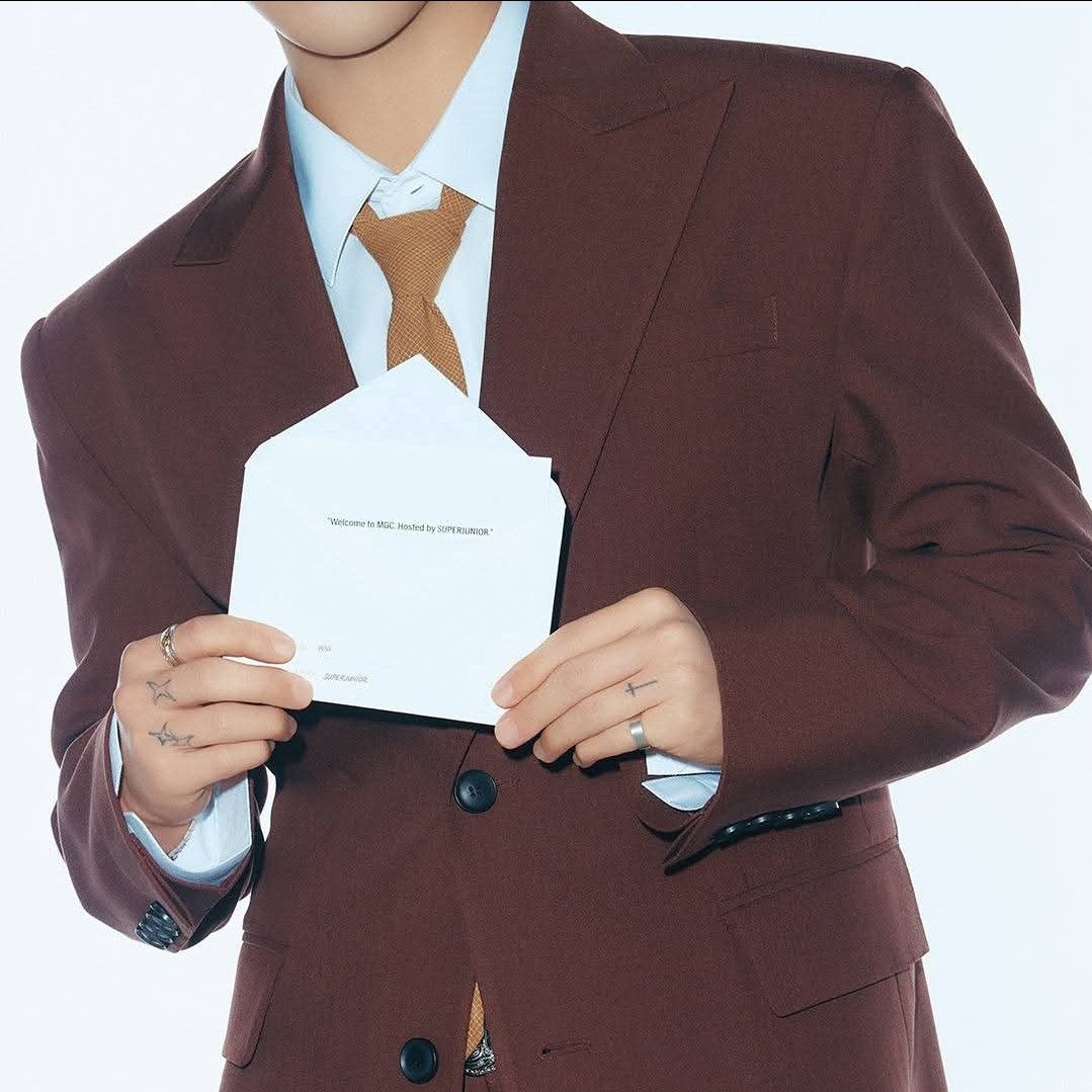 예성 (슈퍼주니어)의 최신 사진