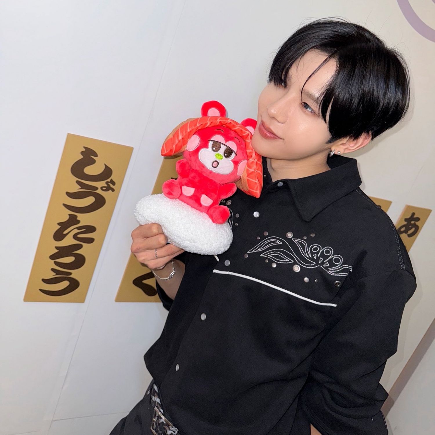 A moment captured by SHOTARO (RIIZE)'s fan
