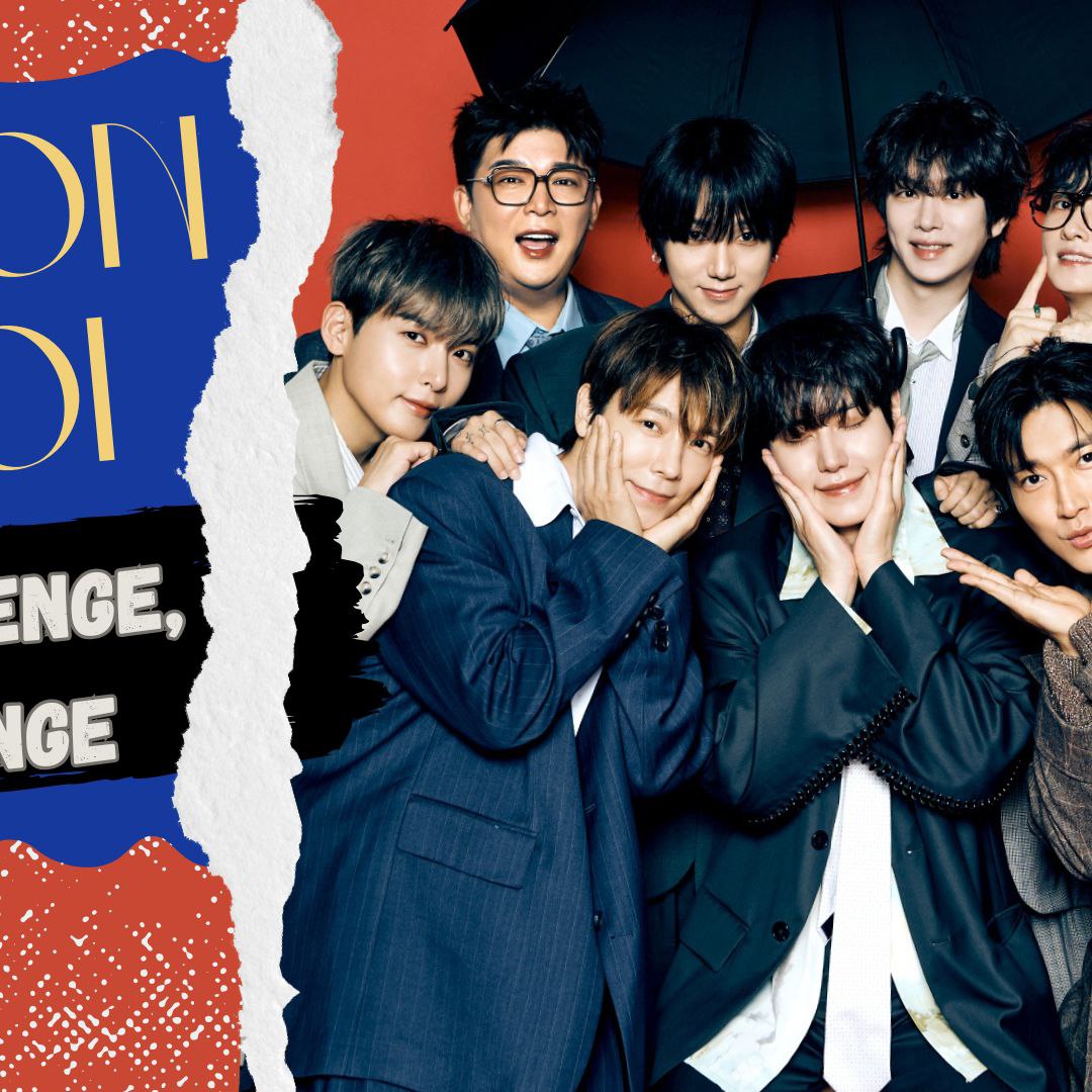 A moment captured by Siwon (Super Junior)'s fan