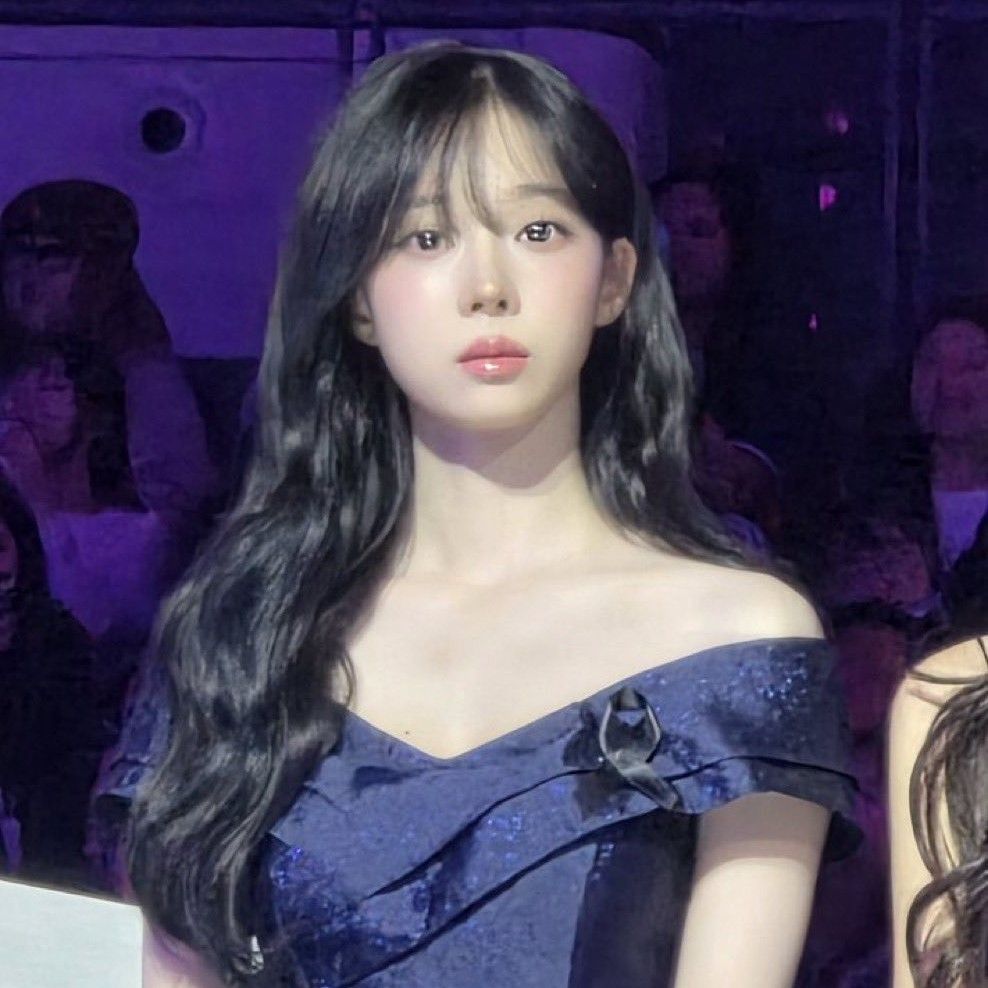 Winter (aespa)的最新活動照片