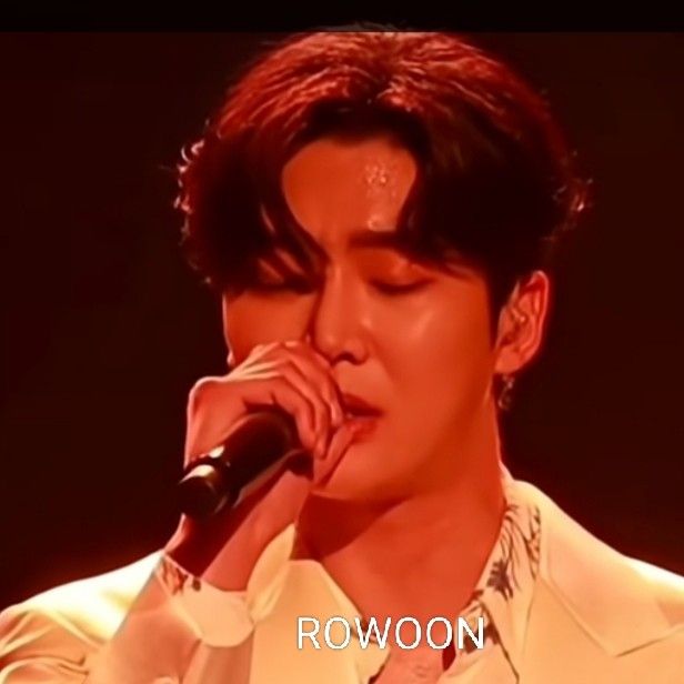로운의 비하인드 컷