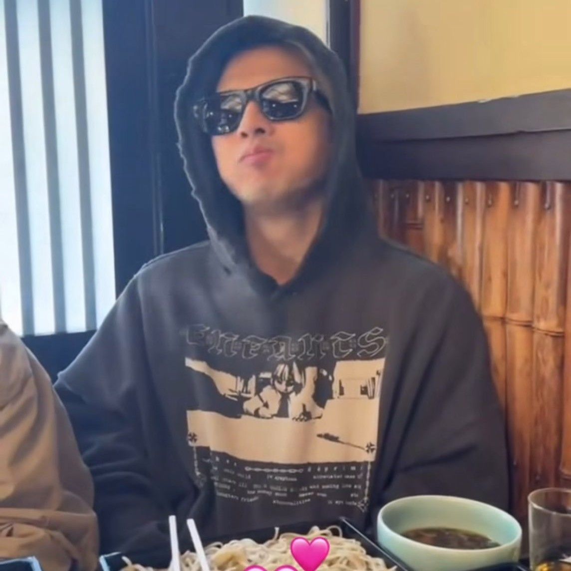 Recent activity shot of Taeyang (BIGBANG)