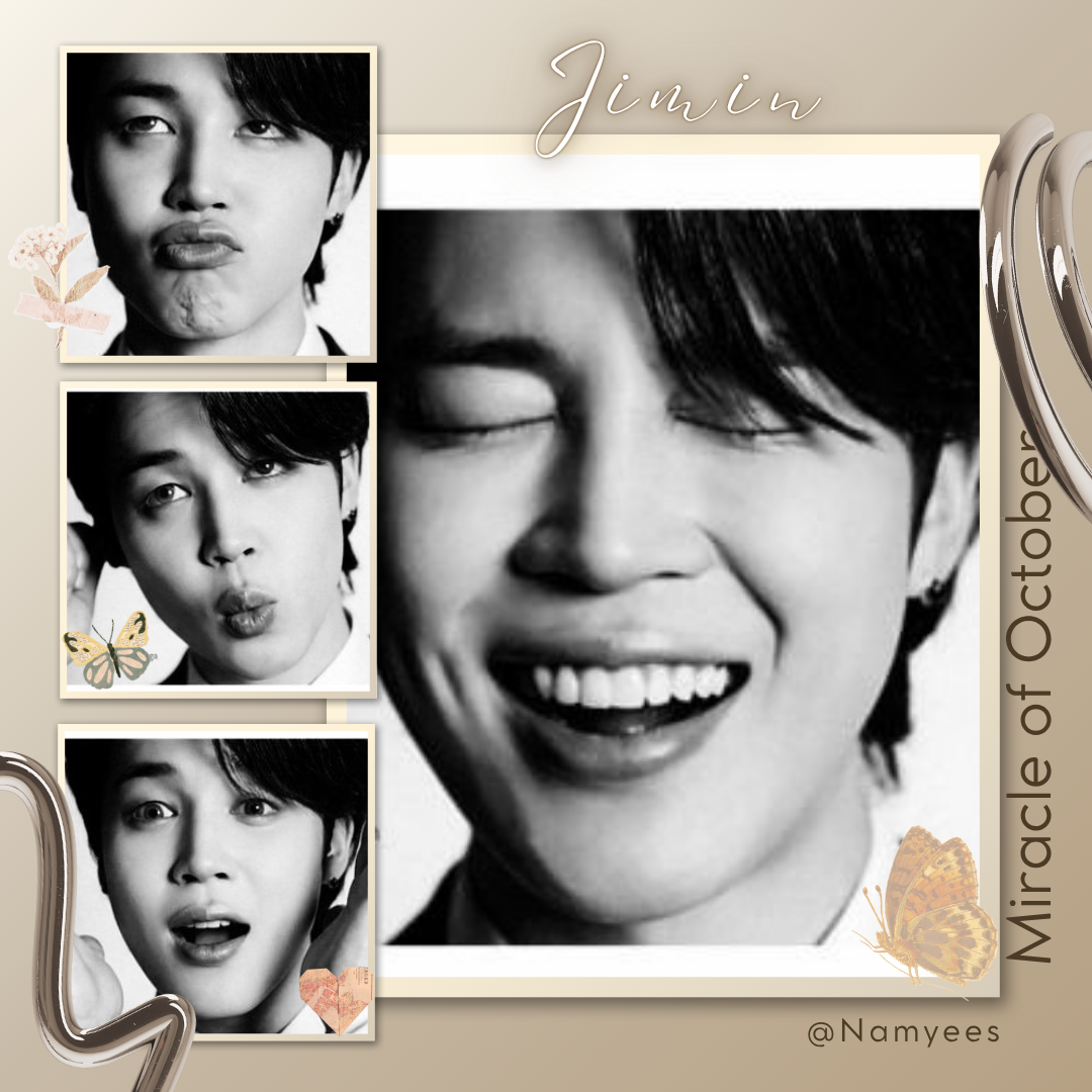 Behind-the-scenes cut of Jimin (BTS)