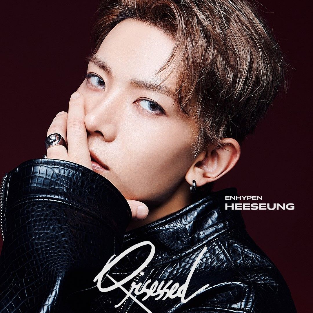 Foto aktivitas terbaru Heeseung (ENHYPEN)