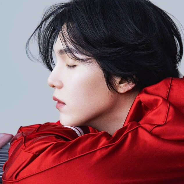 SUGA (防彈少年團)的最新活動照片