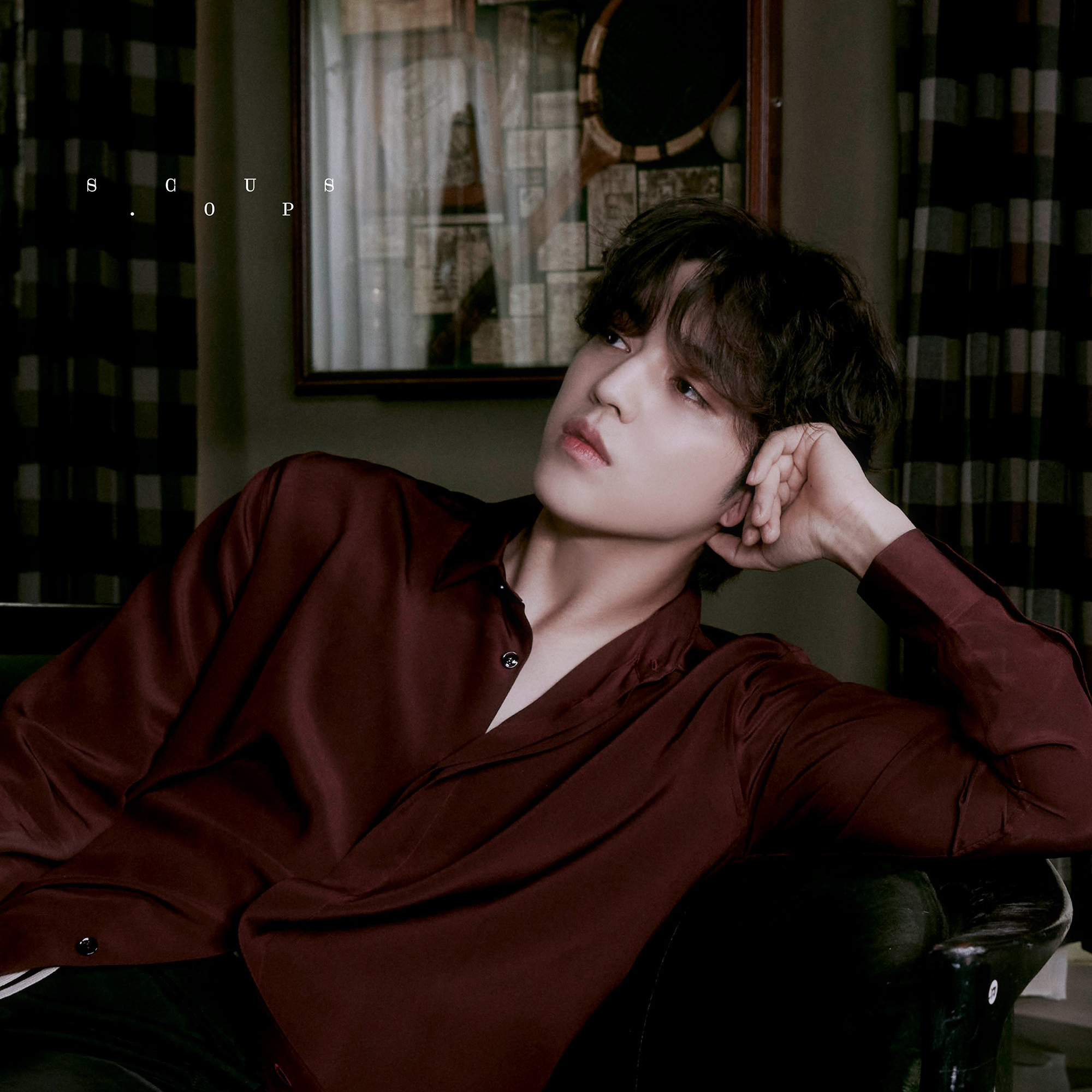 S.Coups (SEVENTEEN)的最新照片