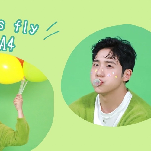 Latest photo of CNU (B1A4)