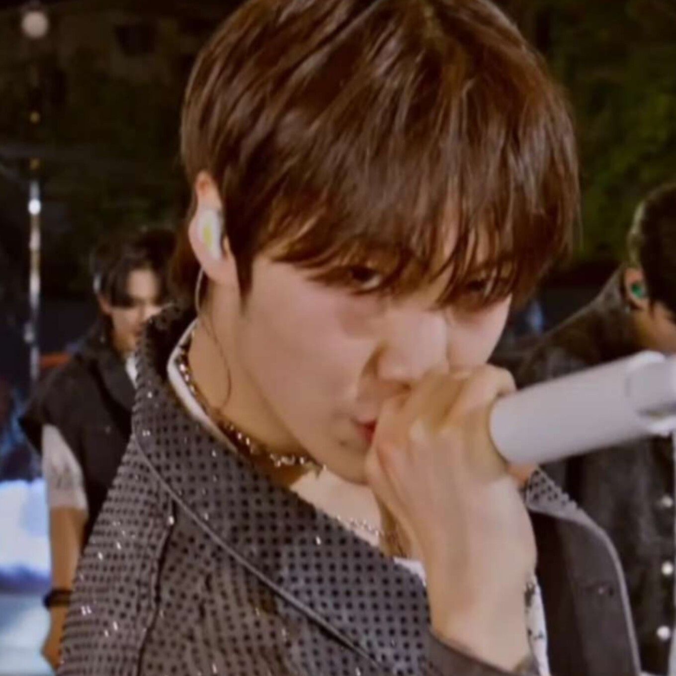 Latest photo of Lee Eunsang (YOUNITE)