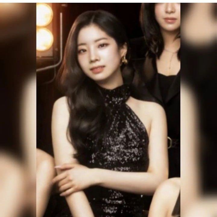 다현 (TWICE) 팬이 찍은 순간