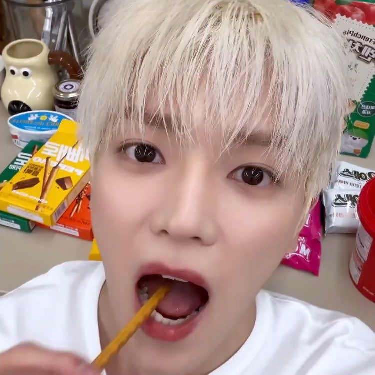 Recent activity shot of Taeyong (NCT 127)