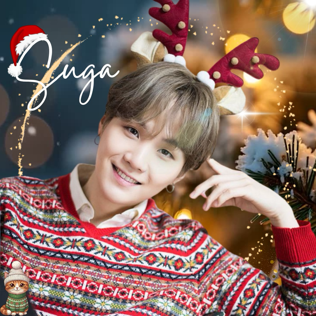 슈가 (방탄소년단) 최근 활동샷