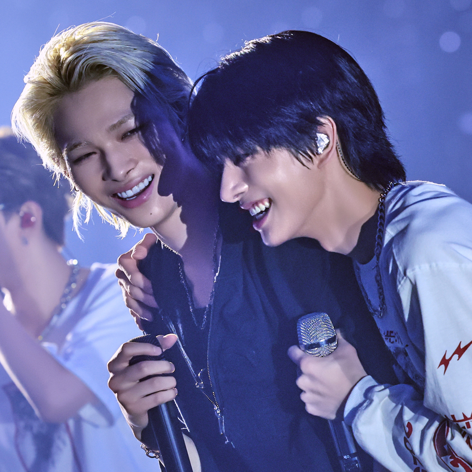 NI-KI (ENHYPEN)的幕後花絮