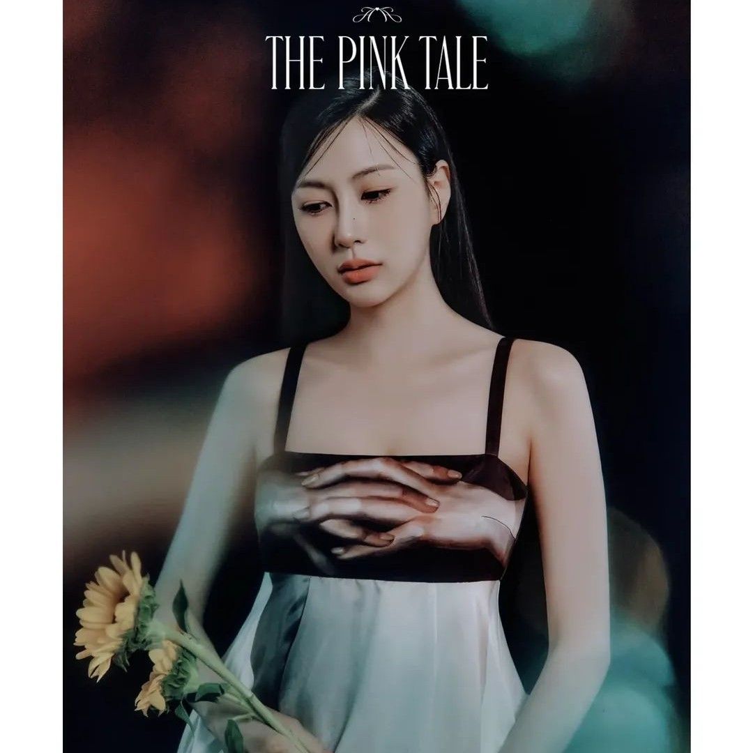 A moment captured by Oh Hayoung (Apink)'s fan