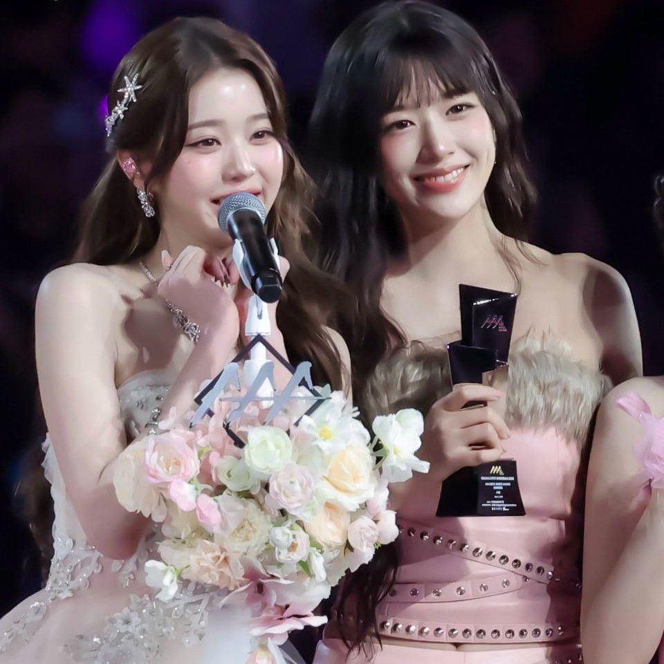 張元英 (IVE)粉絲拍下的瞬間