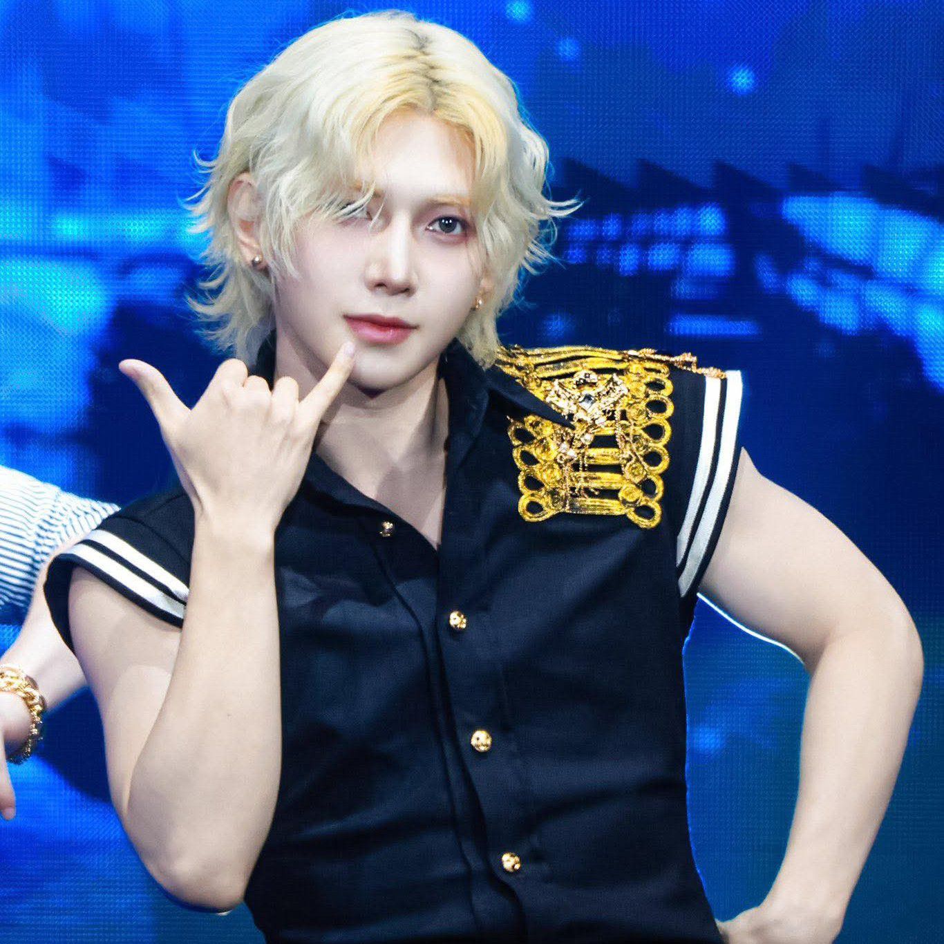 Foto terbaru ATEEZ