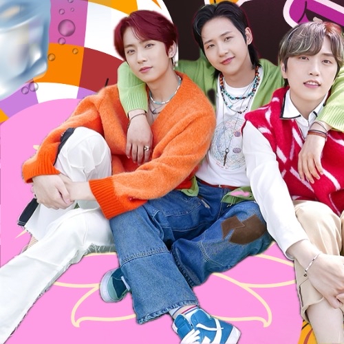 Behind-the-scenes cut of B1A4