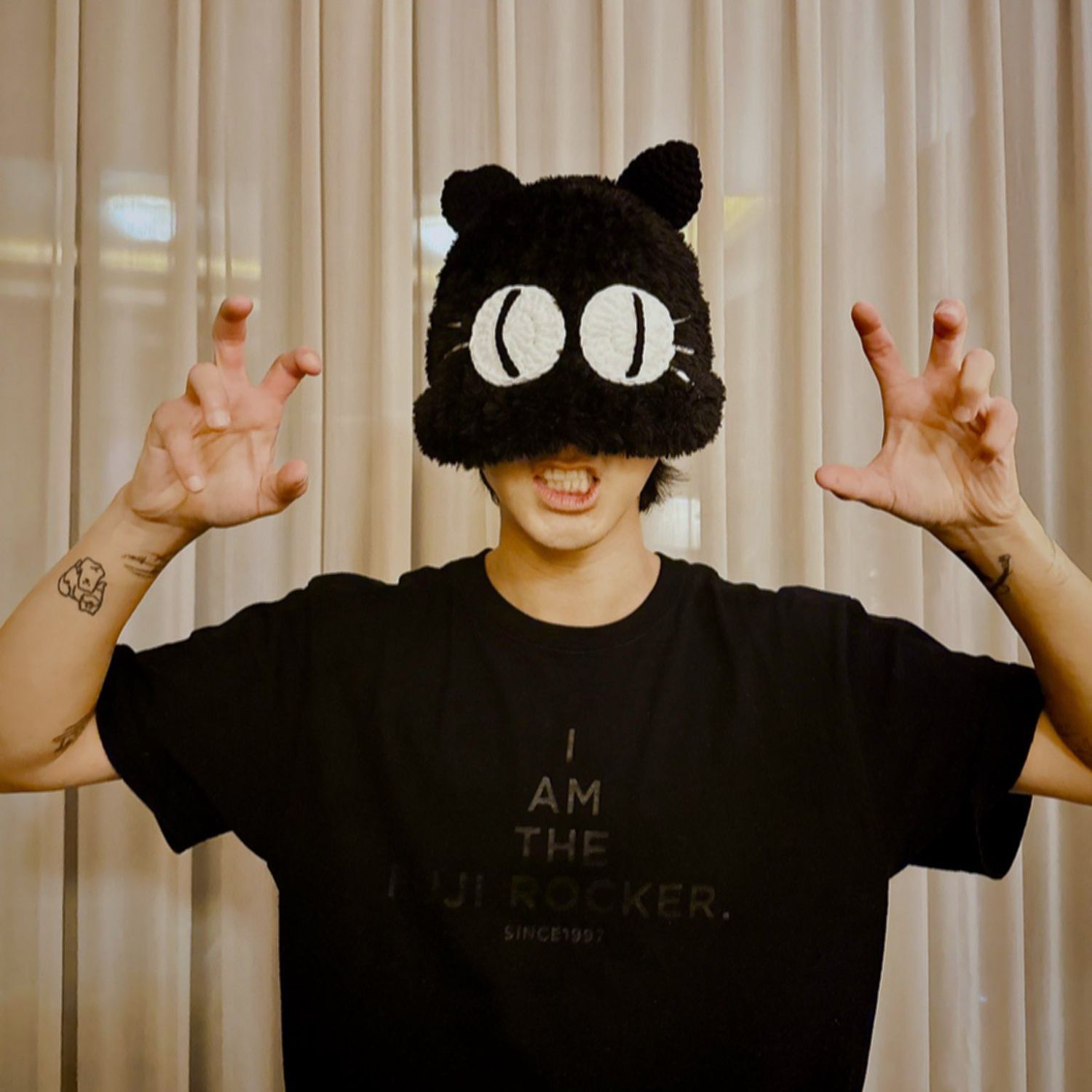 A moment captured by Yesung (Super Junior)'s fan