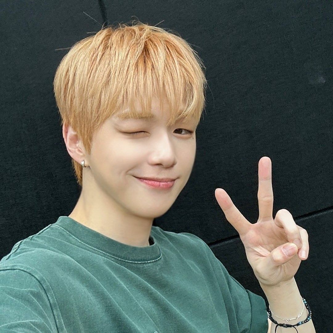 Foto terbaru Kang Daniel