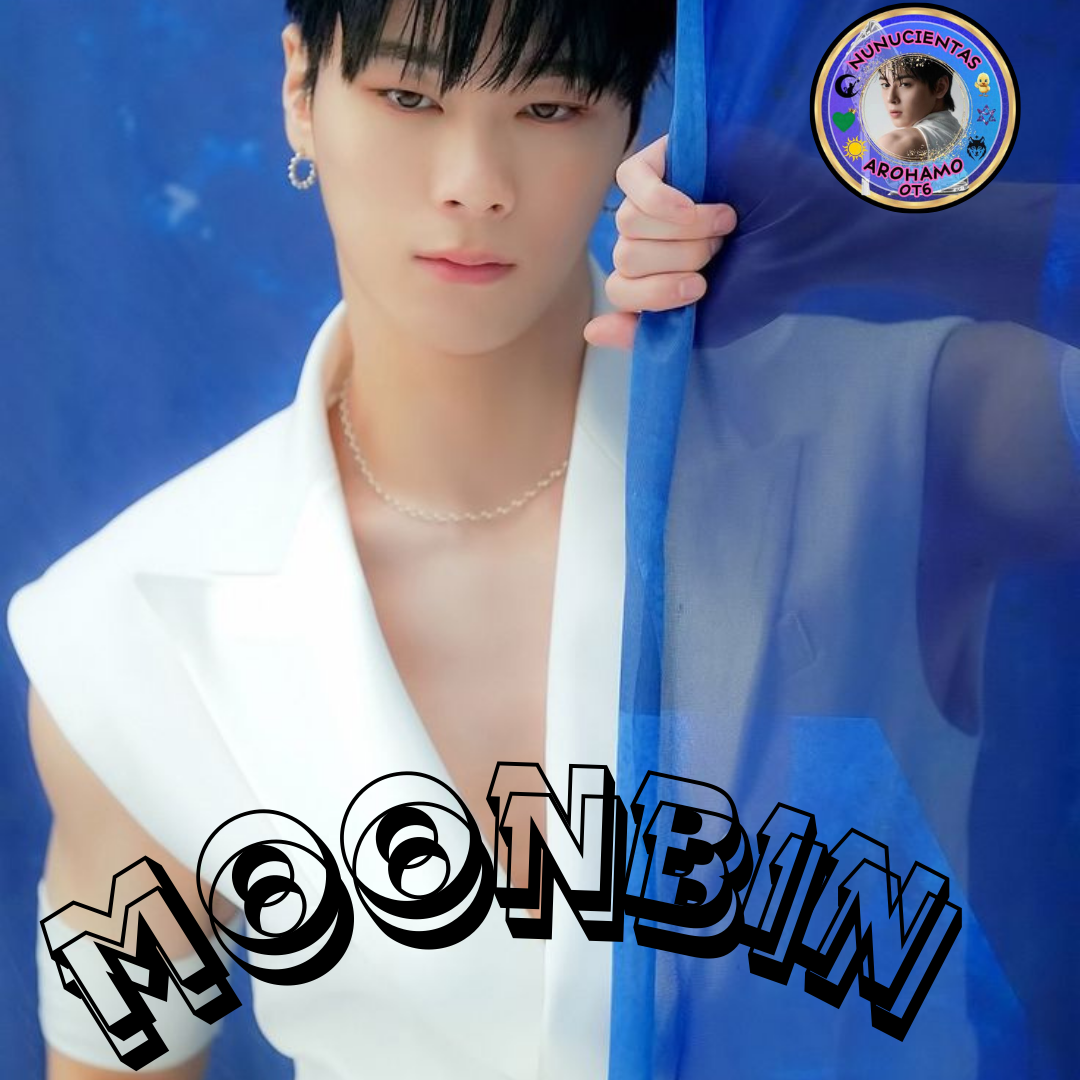 Behind-the-scenes cut of Moonbin (ASTRO)
