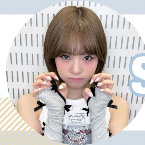 Latest photo of Iida Shizuku (ME:I)