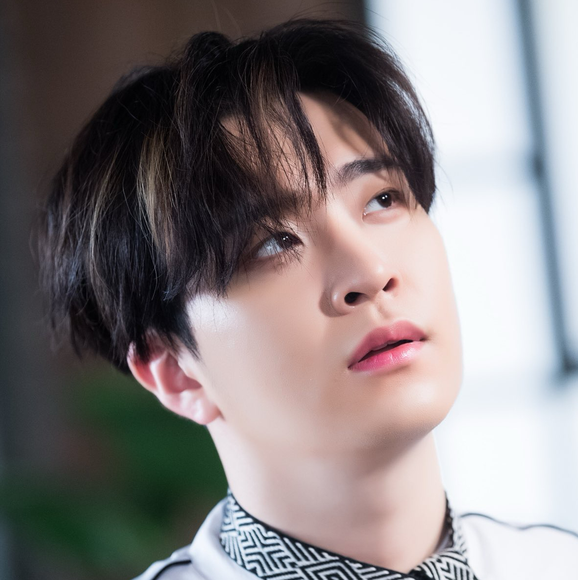 榮宰 (GOT7)粉絲拍下的瞬間