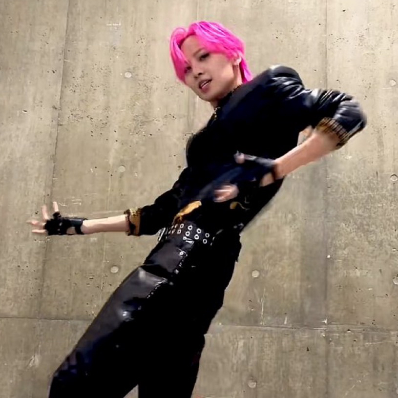 Behind-the-scenes cut of Kawashiri Ren (JO1)