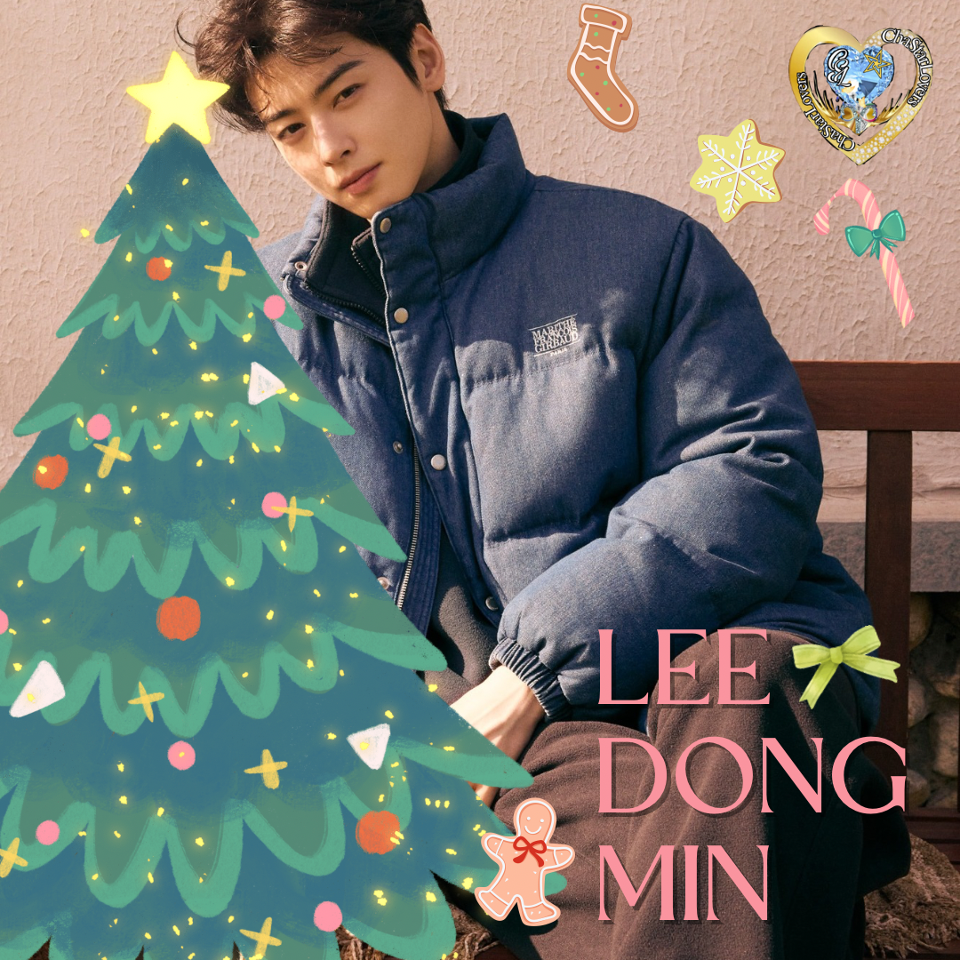 A moment captured by Eunwoo (ASTRO)'s fan