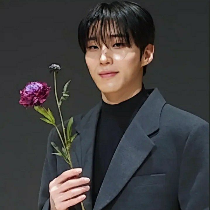 Recent activity shot of Jongup (B.A.P)