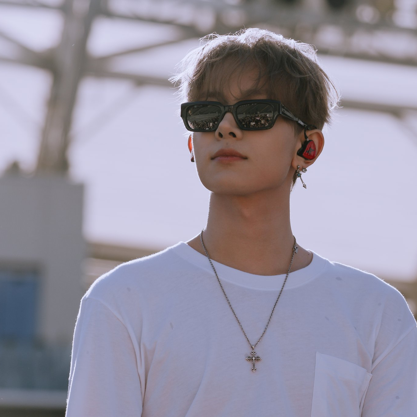 Latest photo of Heeseung (ENHYPEN)
