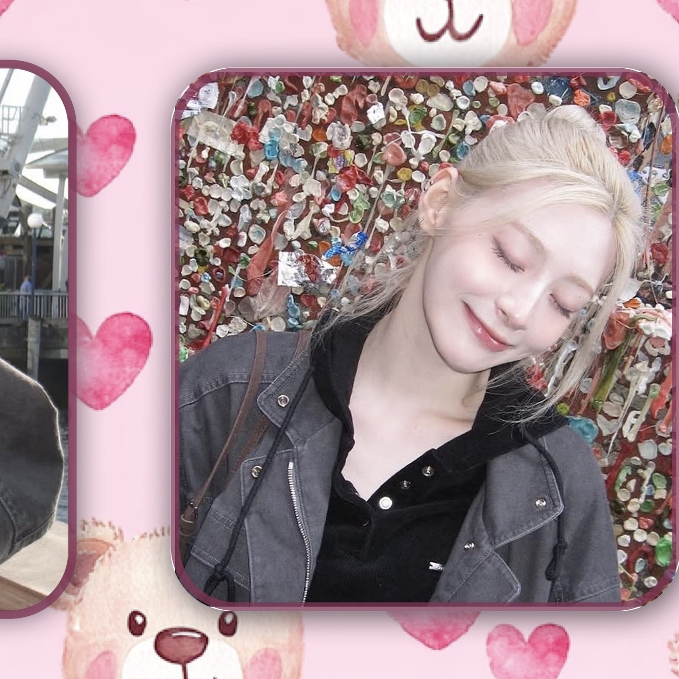 Behind-the-scenes cut of Seeun (STAYC)