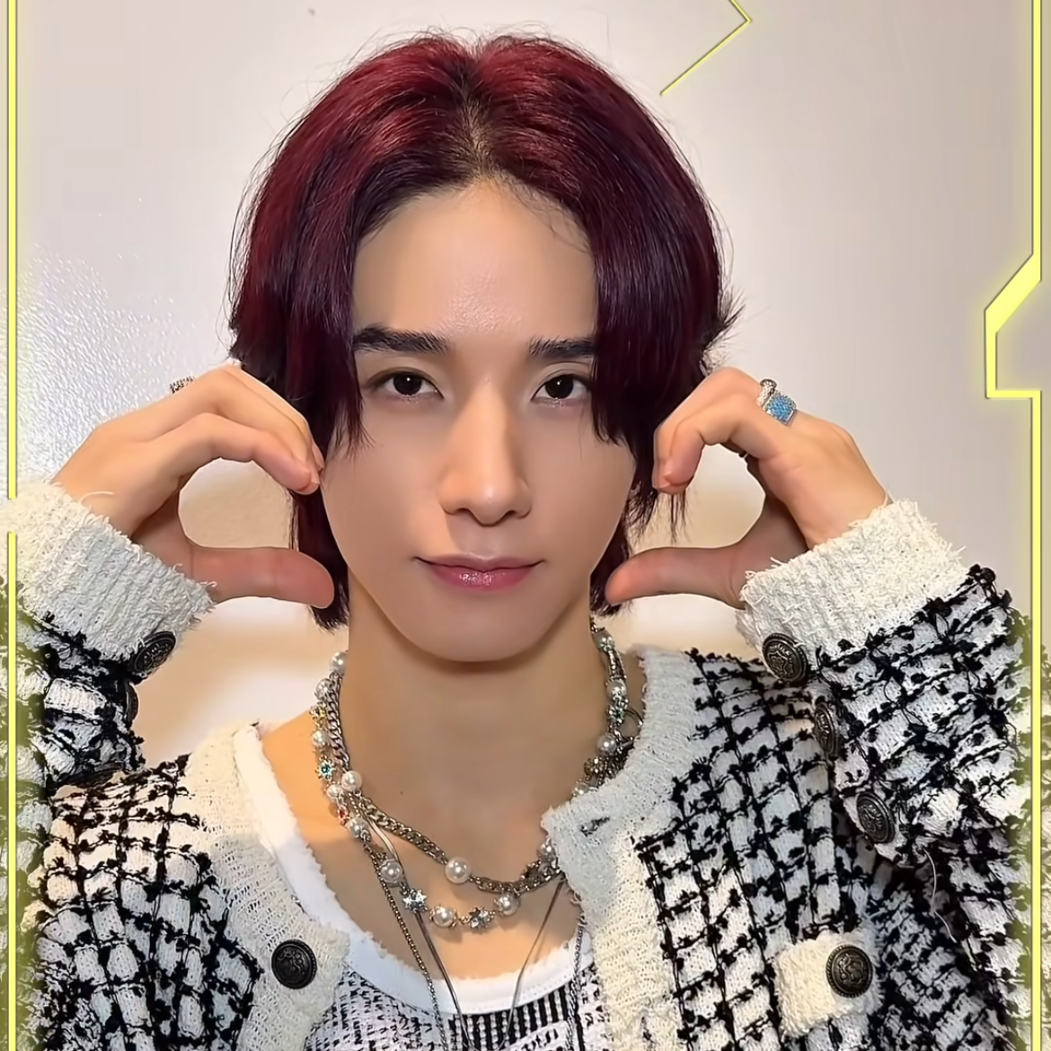 Latest photo of Sato Keigo (JO1)