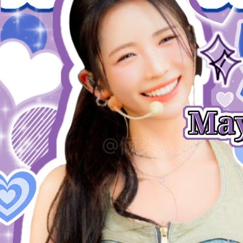 Latest photo of Maya (NiziU)