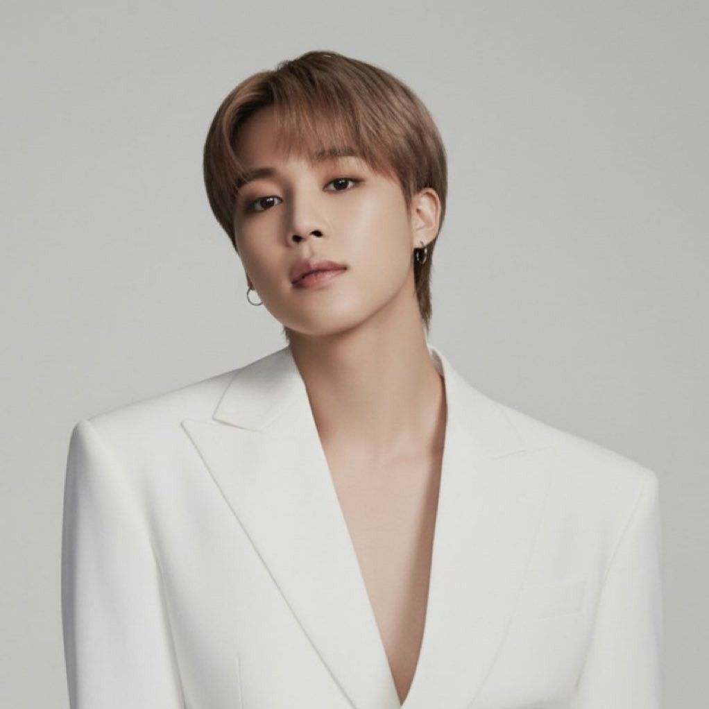 Latest photo of Jimin (BTS)