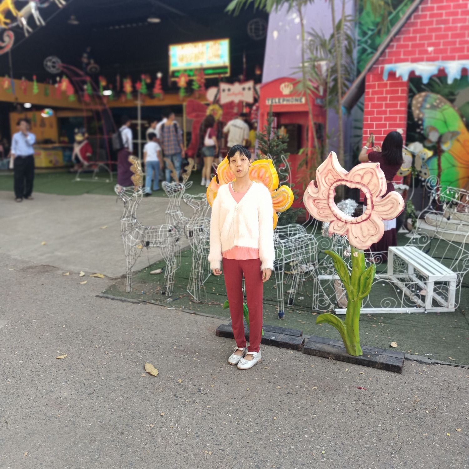 A moment captured by Copper (BUS)'s fan