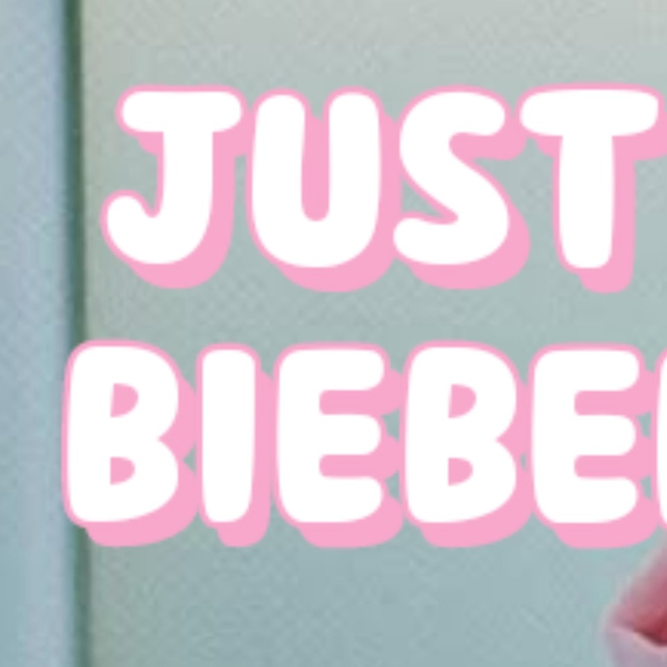 Behind-the-scenes cut of Justin Bieber