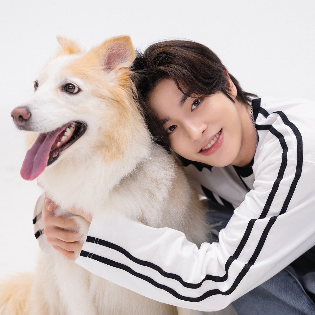 Jake (ENHYPEN)的幕后花絮