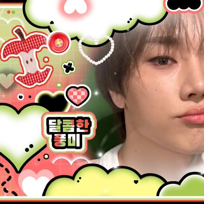 A moment captured by Jungsu (Xdinary Heroes)'s fan