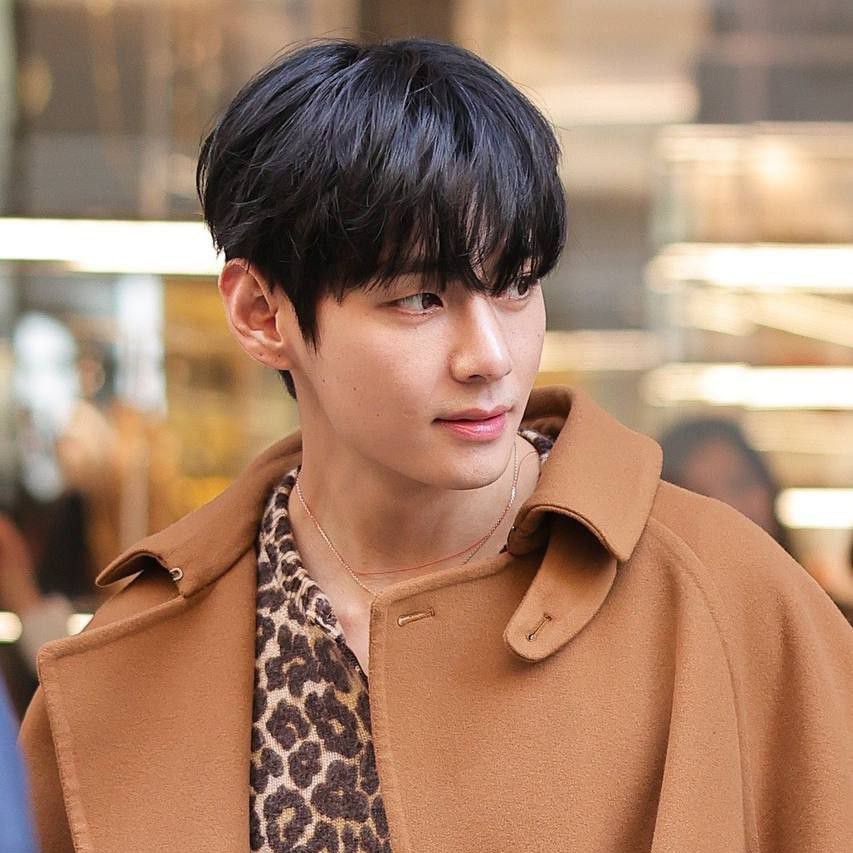 뷔 (방탄소년단) 최근 활동샷