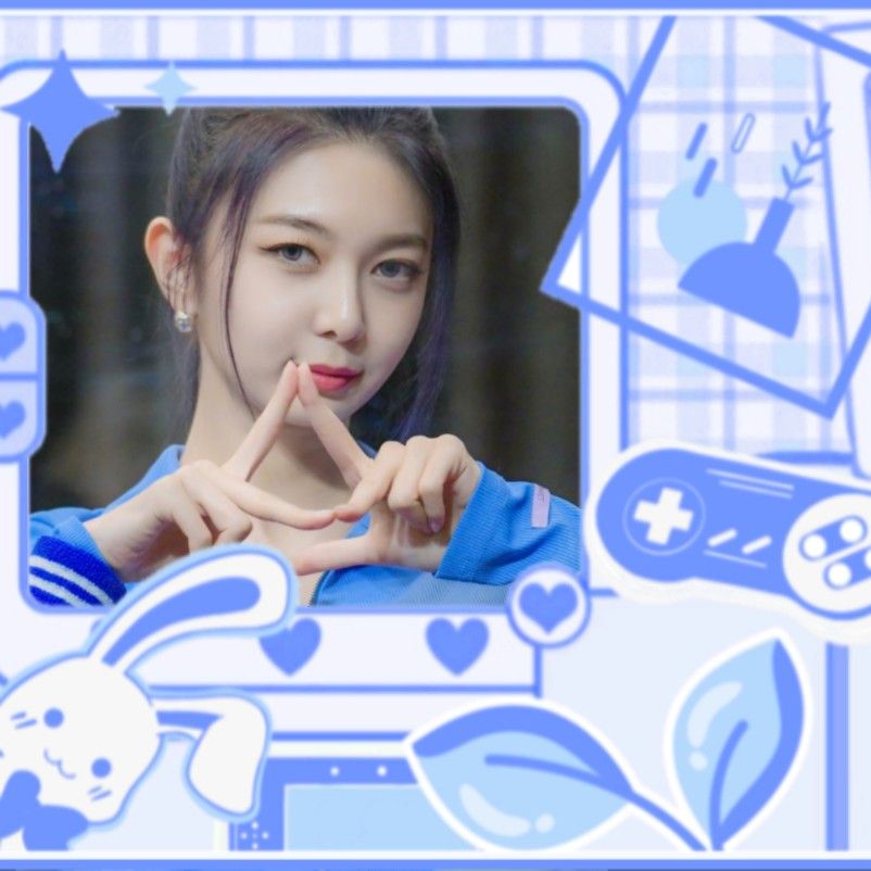Recent activity shot of Dami (DREAMCATCHER)