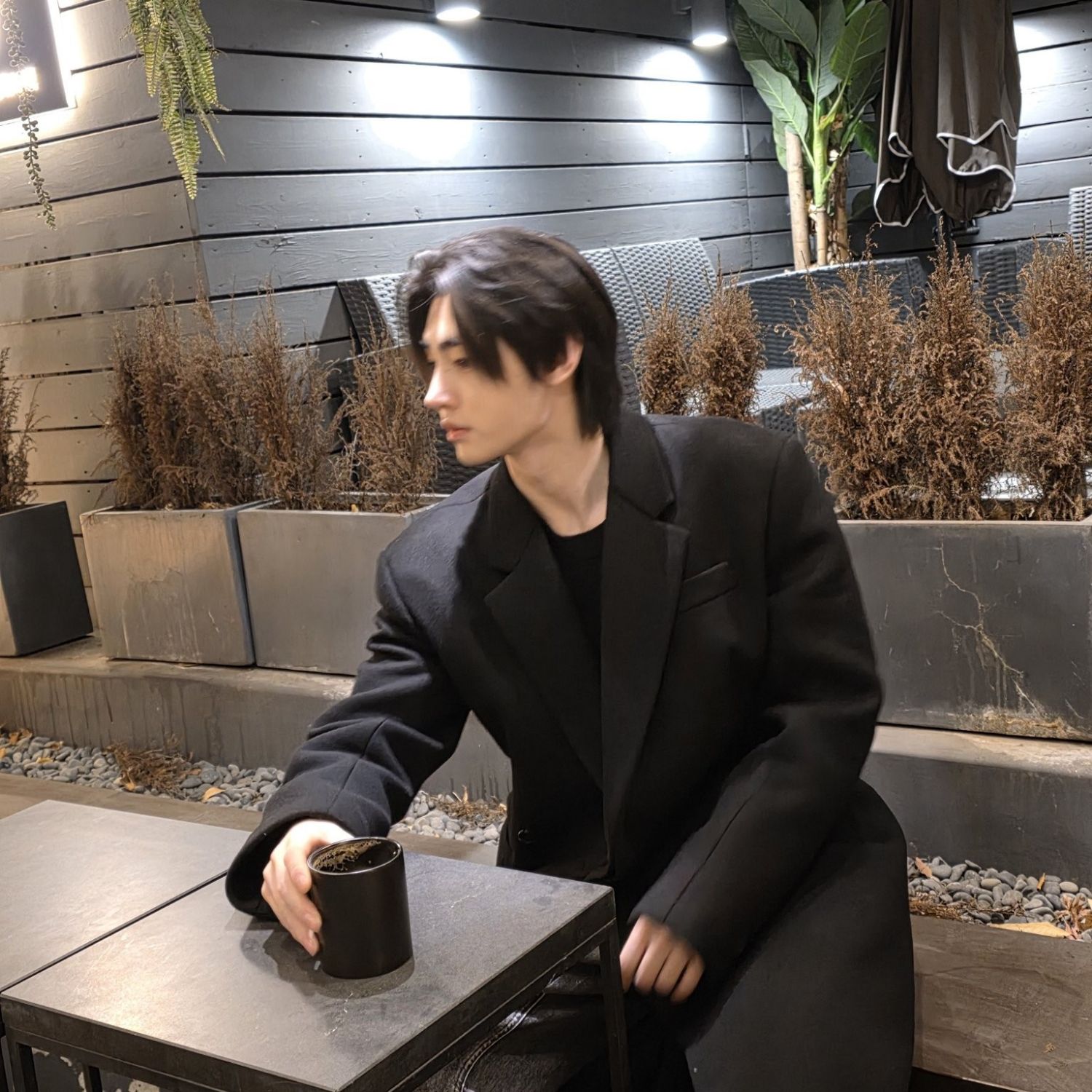 ENHYPEN粉絲拍下的瞬間