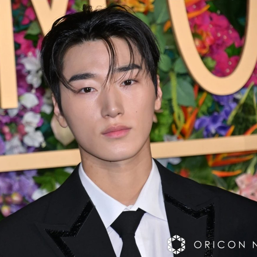 Latest photo of San (ATEEZ)