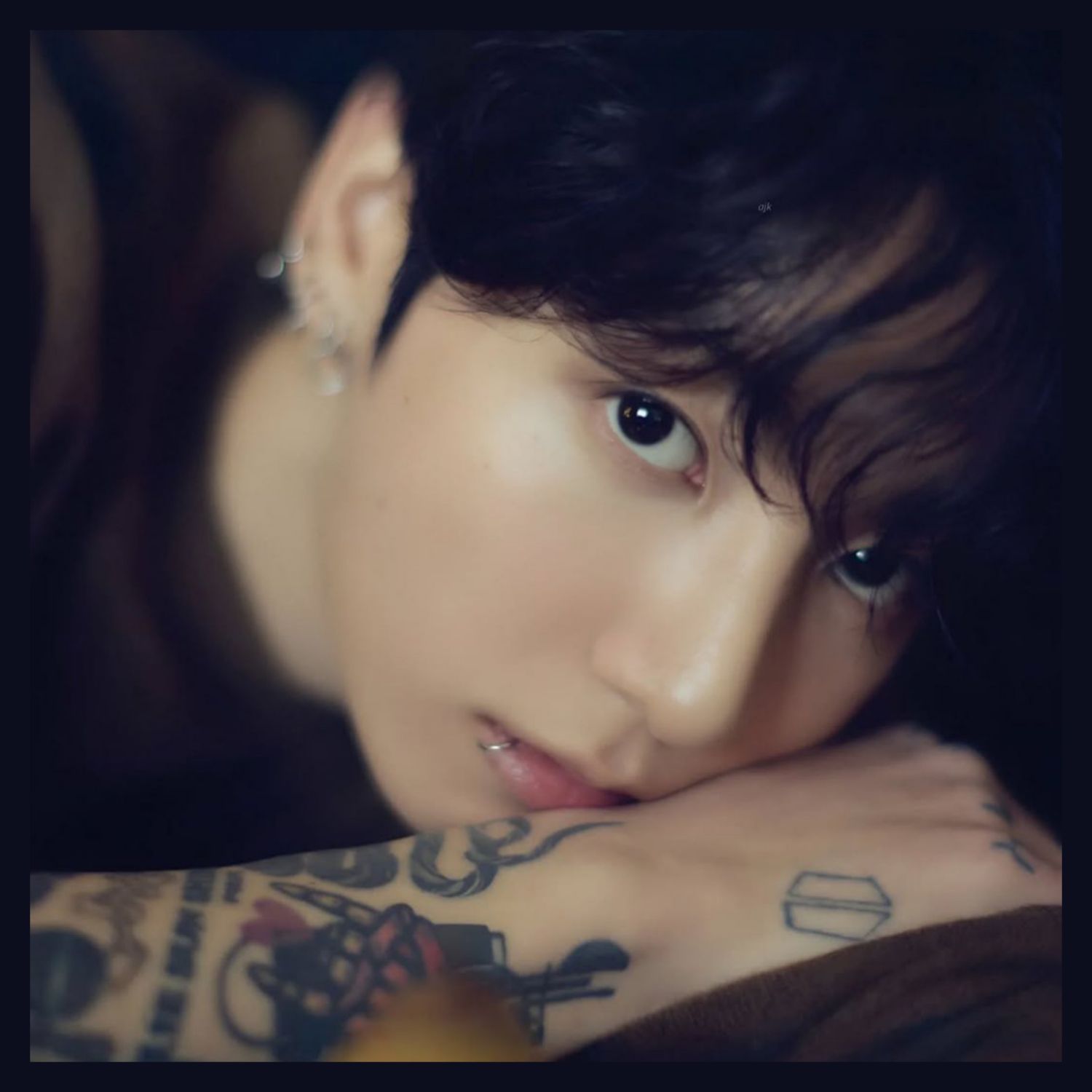 Behind-the-scenes cut of Jungkook (BTS)