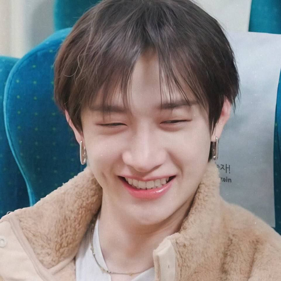 Latest photo of Bang Chan (Stray Kids)