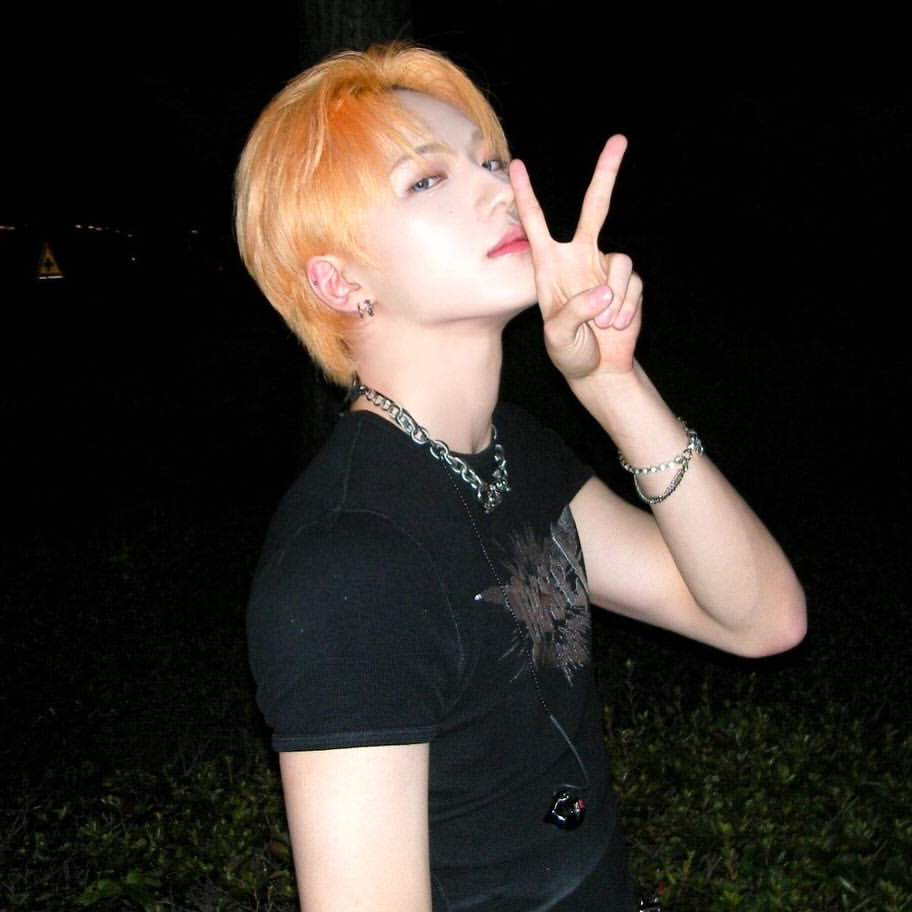 Latest photo of Minjae (Xikers)