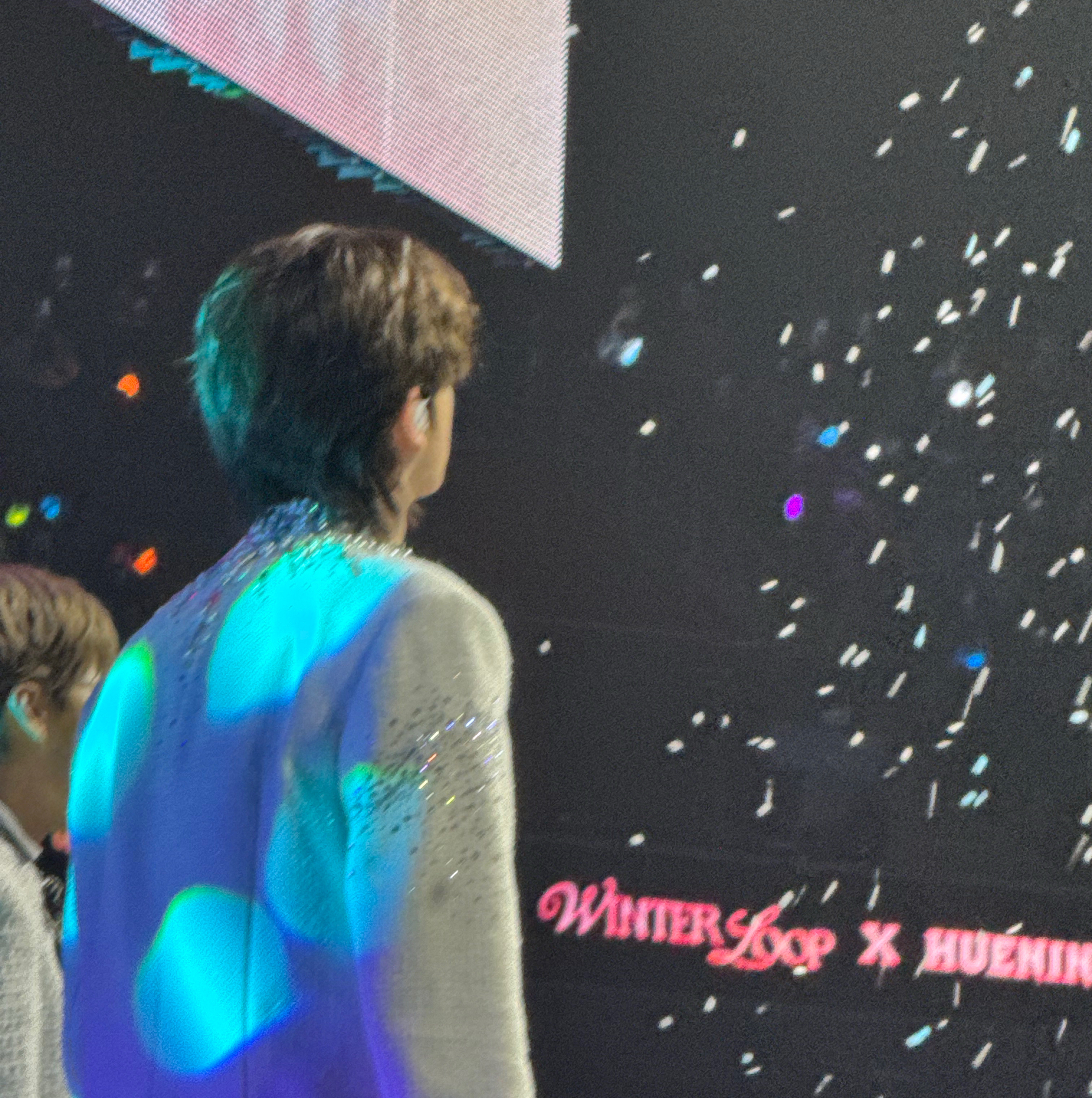 Recent activity shot of TWS