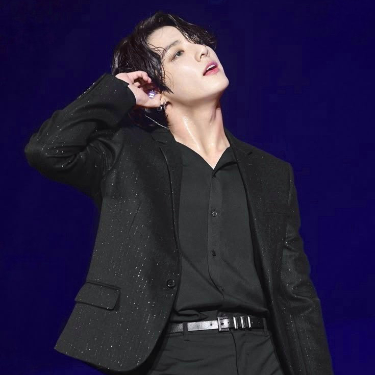 柾國 (防彈少年團)粉絲拍下的瞬間