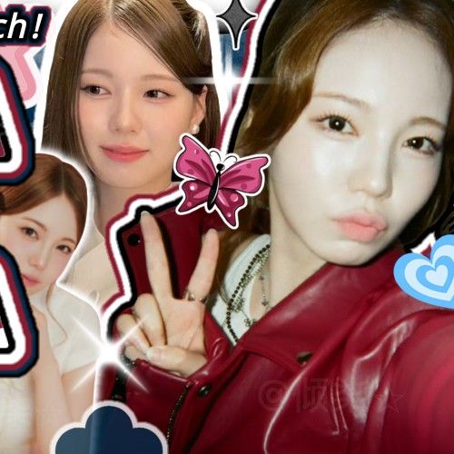 아야카 (NiziU)의 최신 사진