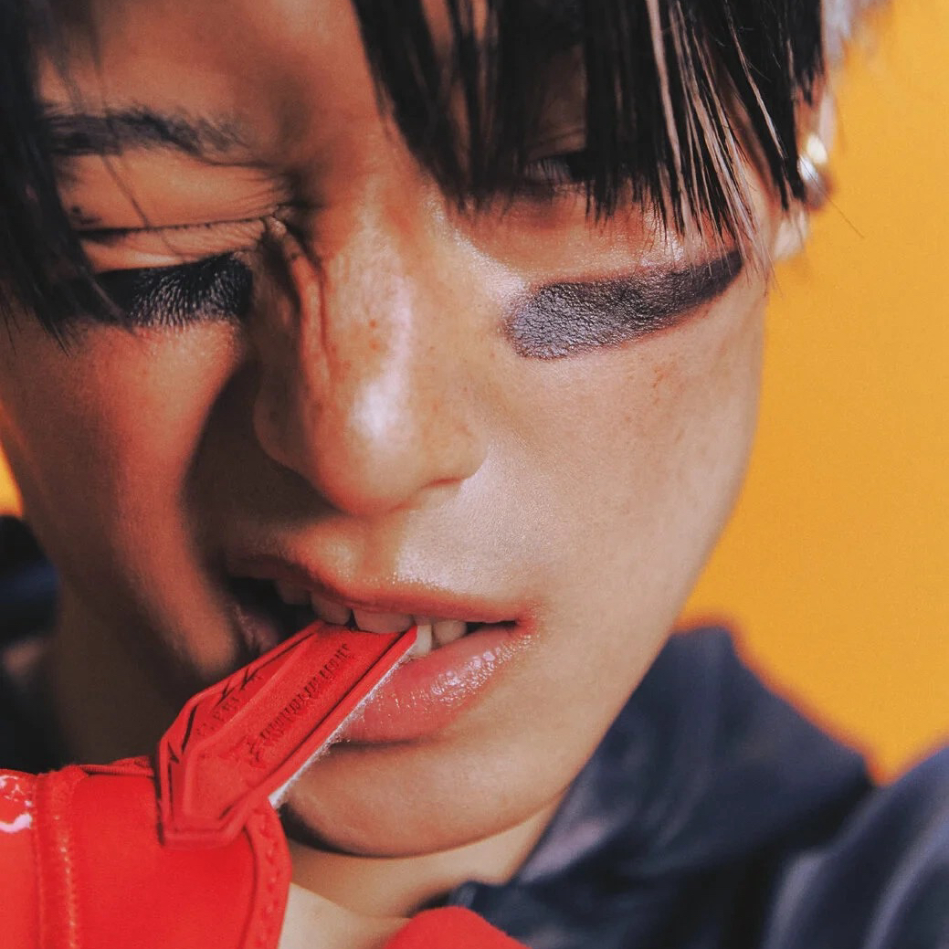 Foto terbaru Juyeon (THE BOYZ)